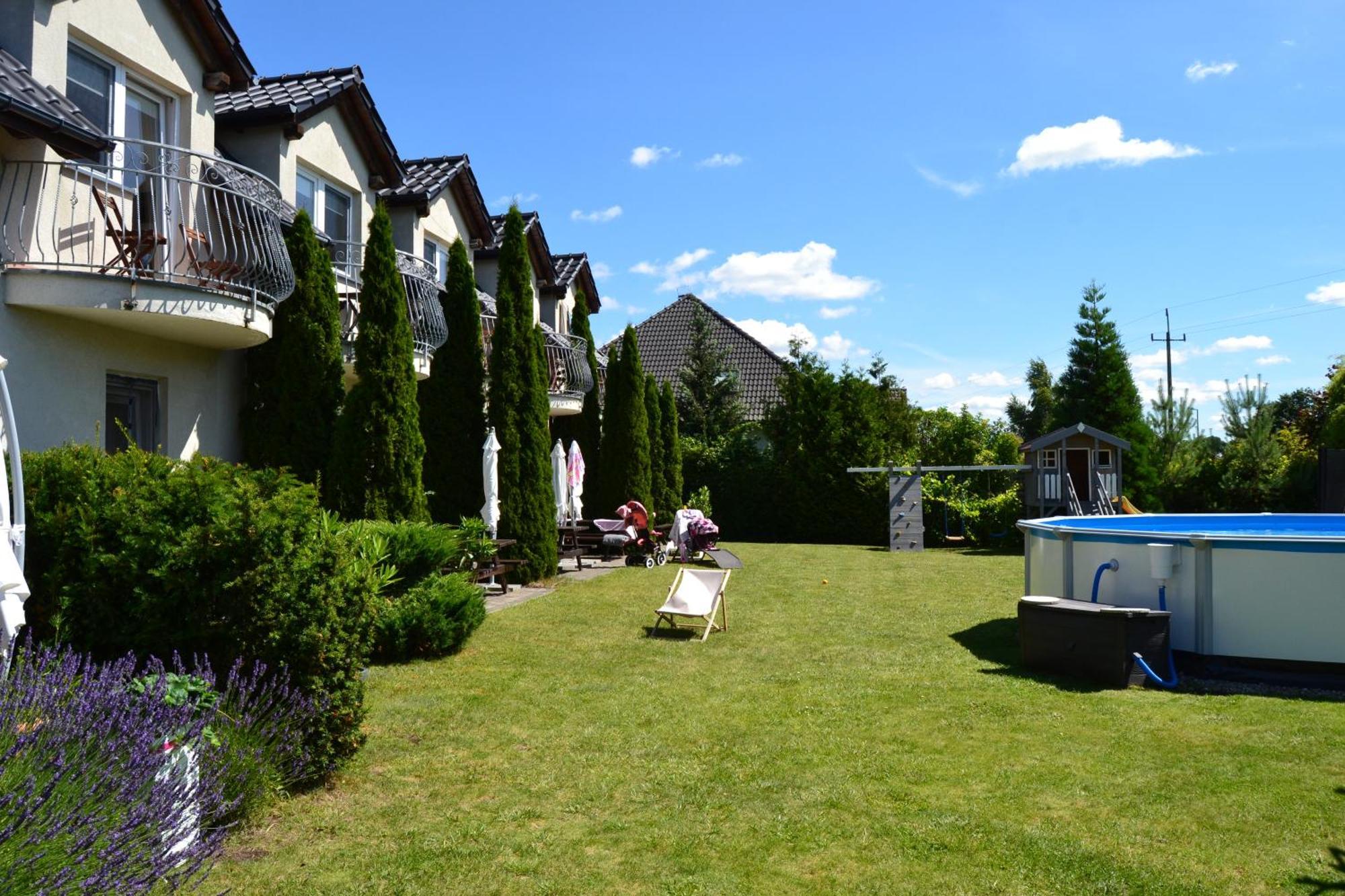 Dom Aurora - Pokoje 2, 3, 4 Osobowe Nad Morzem Dziwnowek Exterior photo